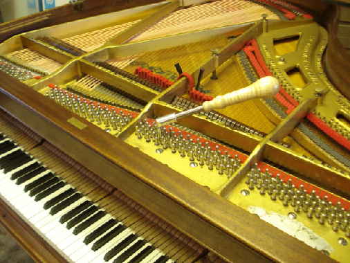 Several tunings Several tunings